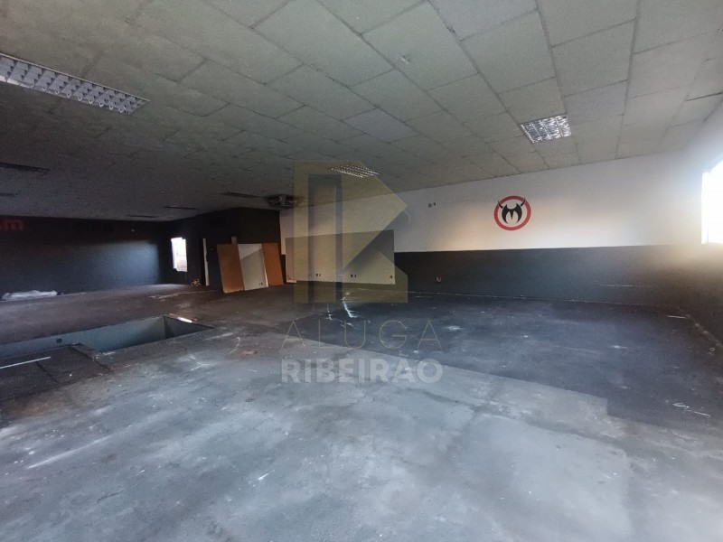 Imobiliária Ribeirão Preto - Aluga Ribeirão - Ponto Comercial - Jardim Botânico - Ribeirão Preto