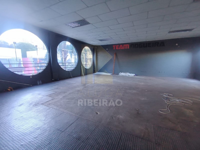Imobiliária Ribeirão Preto - Aluga Ribeirão - Ponto Comercial - Jardim Botânico - Ribeirão Preto