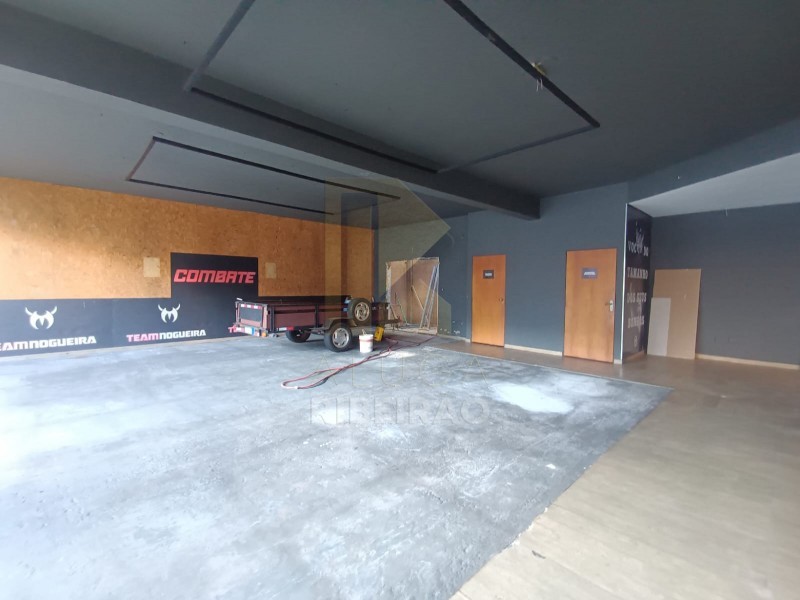 Imobiliária Ribeirão Preto - Aluga Ribeirão - Ponto Comercial - Jardim Botânico - Ribeirão Preto