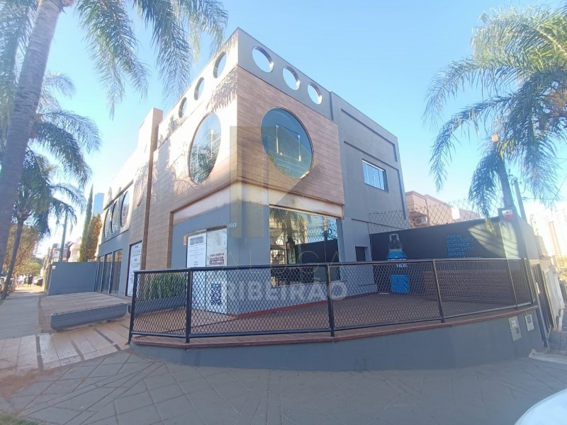 Imobiliária Ribeirão Preto - Aluga Ribeirão - Ponto Comercial - Jardim Botânico - Ribeirão Preto