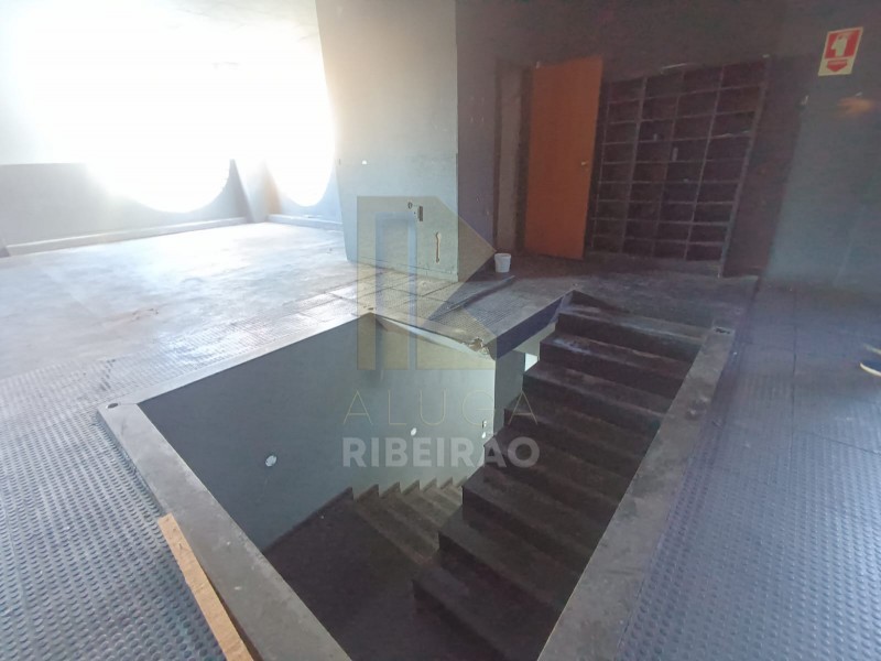 Imobiliária Ribeirão Preto - Aluga Ribeirão - Ponto Comercial - Jardim Botânico - Ribeirão Preto