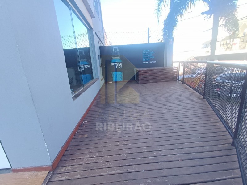 Imobiliária Ribeirão Preto - Aluga Ribeirão - Ponto Comercial - Jardim Botânico - Ribeirão Preto