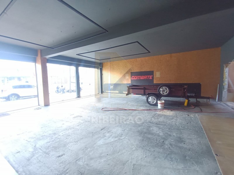 Imobiliária Ribeirão Preto - Aluga Ribeirão - Ponto Comercial - Jardim Botânico - Ribeirão Preto