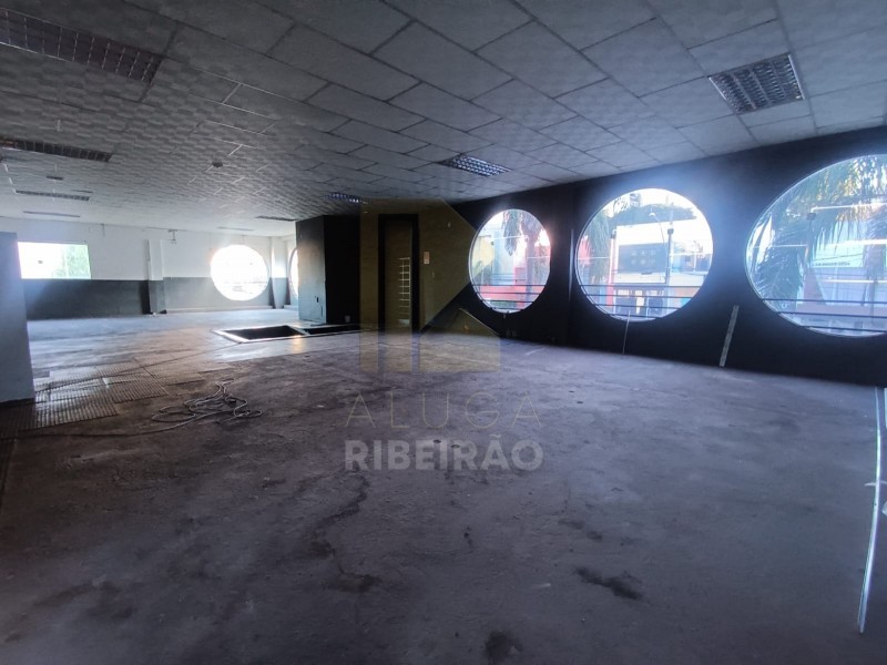 Imobiliária Ribeirão Preto - Aluga Ribeirão - Ponto Comercial - Jardim Botânico - Ribeirão Preto