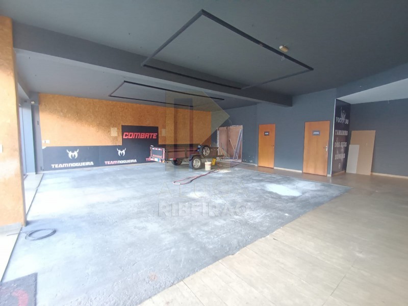 Imobiliária Ribeirão Preto - Aluga Ribeirão - Ponto Comercial - Jardim Botânico - Ribeirão Preto