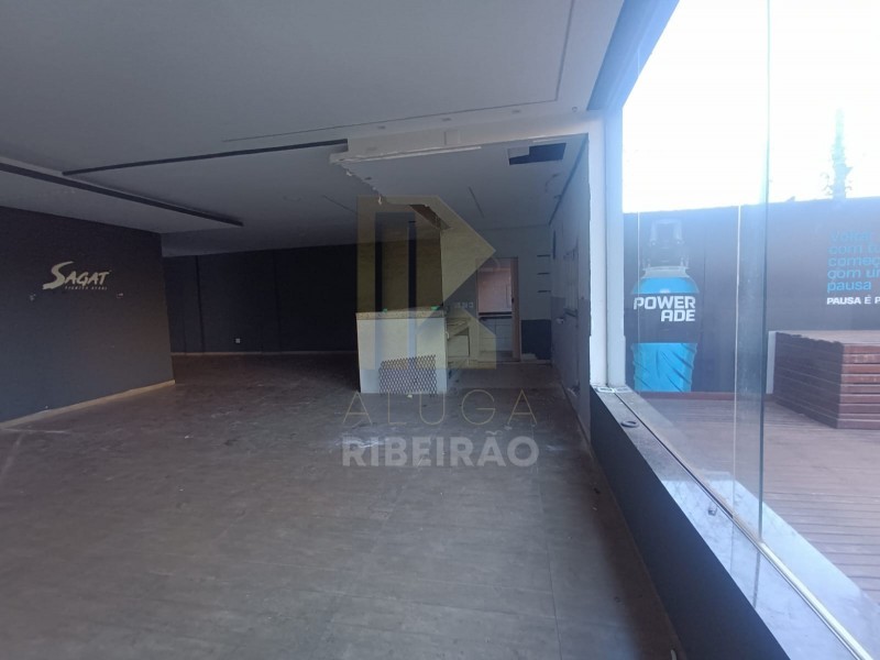 Imobiliária Ribeirão Preto - Aluga Ribeirão - Ponto Comercial - Jardim Botânico - Ribeirão Preto