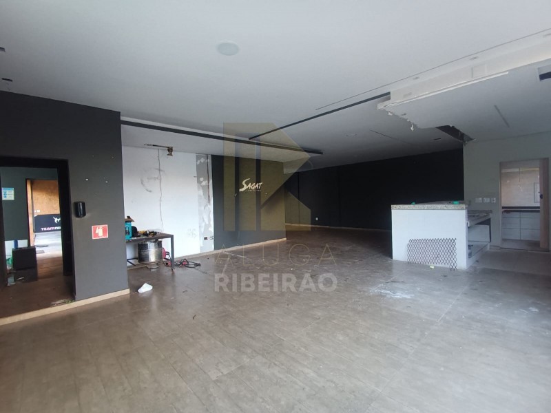 Imobiliária Ribeirão Preto - Aluga Ribeirão - Ponto Comercial - Jardim Botânico - Ribeirão Preto