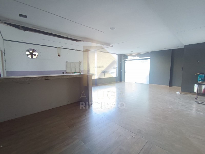 Imobiliária Ribeirão Preto - Aluga Ribeirão - Ponto Comercial - Jardim Botânico - Ribeirão Preto