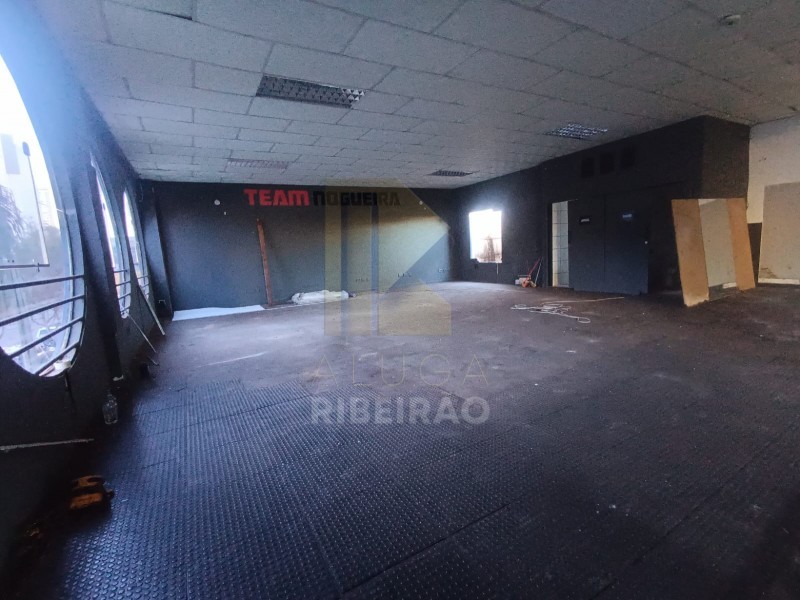 Imobiliária Ribeirão Preto - Aluga Ribeirão - Ponto Comercial - Jardim Botânico - Ribeirão Preto