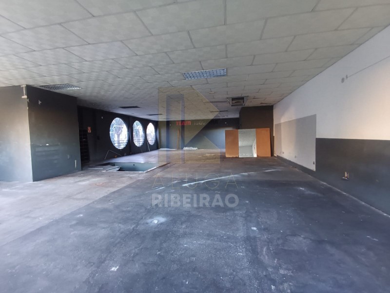 Imobiliária Ribeirão Preto - Aluga Ribeirão - Ponto Comercial - Jardim Botânico - Ribeirão Preto