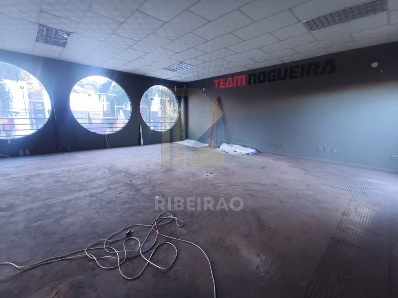 Imobiliária Ribeirão Preto - Aluga Ribeirão - Ponto Comercial - Jardim Botânico - Ribeirão Preto