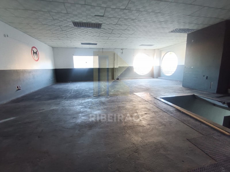 Imobiliária Ribeirão Preto - Aluga Ribeirão - Ponto Comercial - Jardim Botânico - Ribeirão Preto