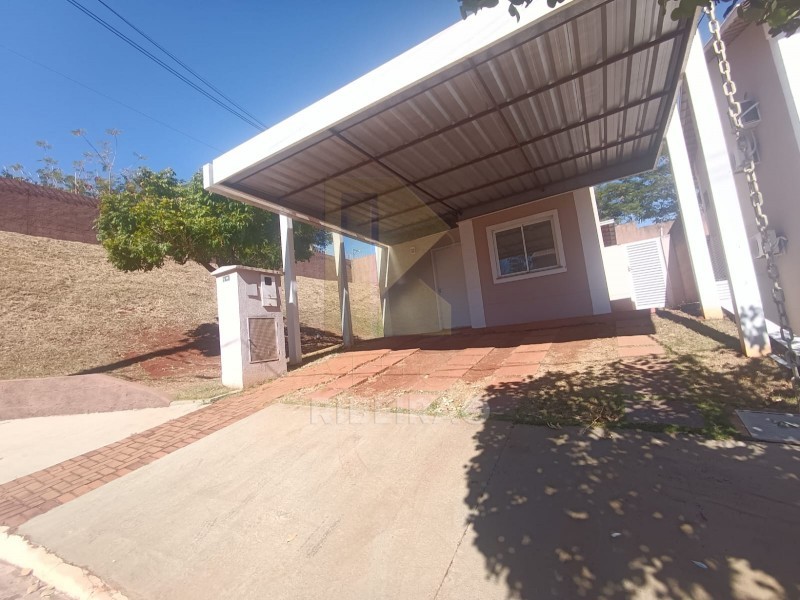 Imobiliária Ribeirão Preto - Aluga Ribeirão - Casa - Vila do Golf - Ribeirão Preto
