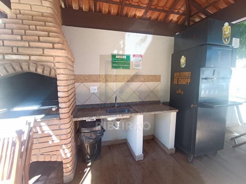 Imobiliária Ribeirão Preto - Aluga Ribeirão - Casa - Vila do Golf - Ribeirão Preto