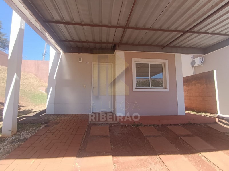 Imobiliária Ribeirão Preto - Aluga Ribeirão - Casa - Vila do Golf - Ribeirão Preto