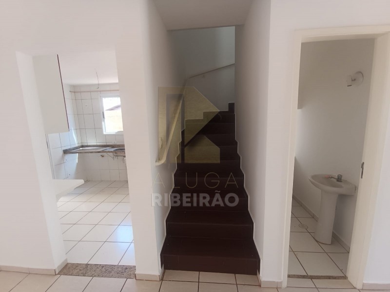 Imobiliária Ribeirão Preto - Aluga Ribeirão - Casa - Vila do Golf - Ribeirão Preto