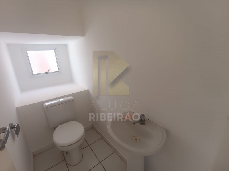 Imobiliária Ribeirão Preto - Aluga Ribeirão - Casa - Vila do Golf - Ribeirão Preto