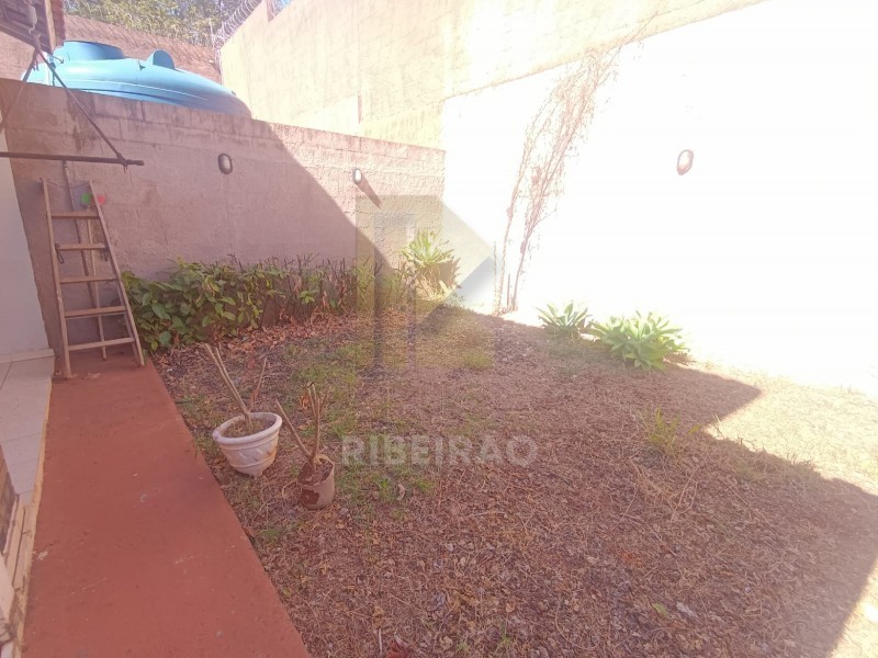 Imobiliária Ribeirão Preto - Aluga Ribeirão - Casa - Vila do Golf - Ribeirão Preto