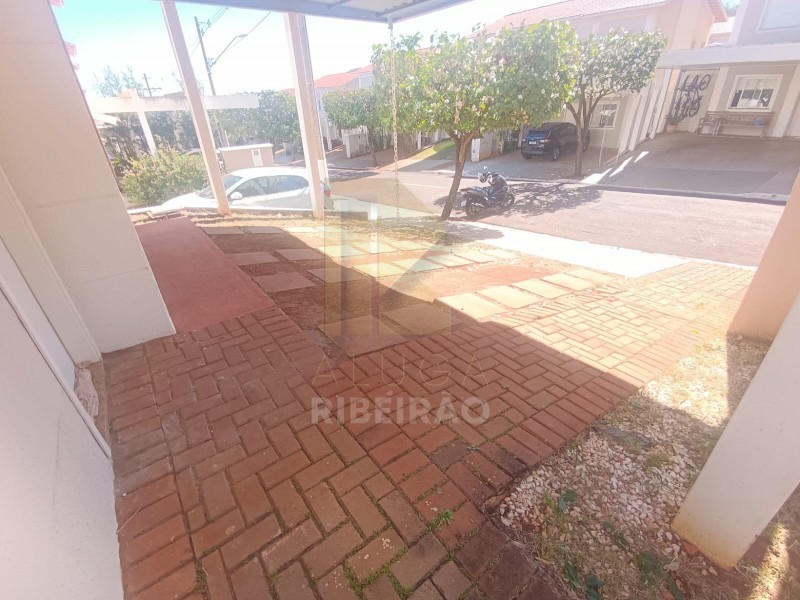 Imobiliária Ribeirão Preto - Aluga Ribeirão - Casa - Vila do Golf - Ribeirão Preto