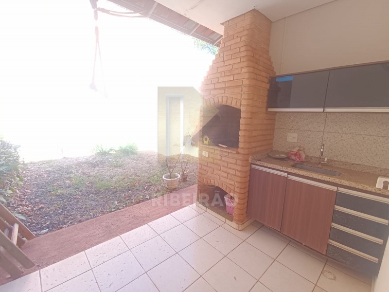 Imobiliária Ribeirão Preto - Aluga Ribeirão - Casa - Vila do Golf - Ribeirão Preto