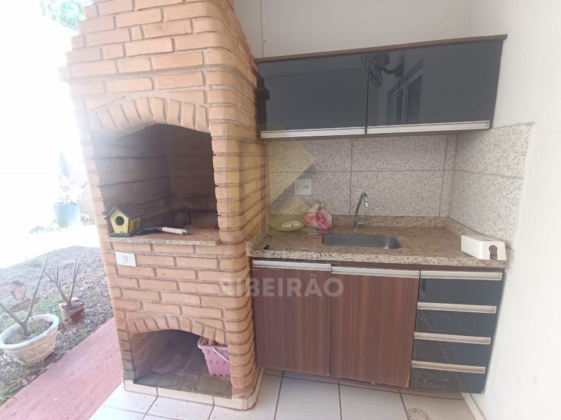 Imobiliária Ribeirão Preto - Aluga Ribeirão - Casa - Vila do Golf - Ribeirão Preto