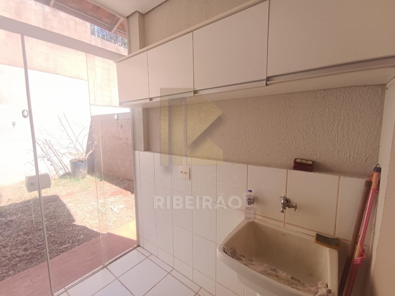 Imobiliária Ribeirão Preto - Aluga Ribeirão - Casa - Vila do Golf - Ribeirão Preto