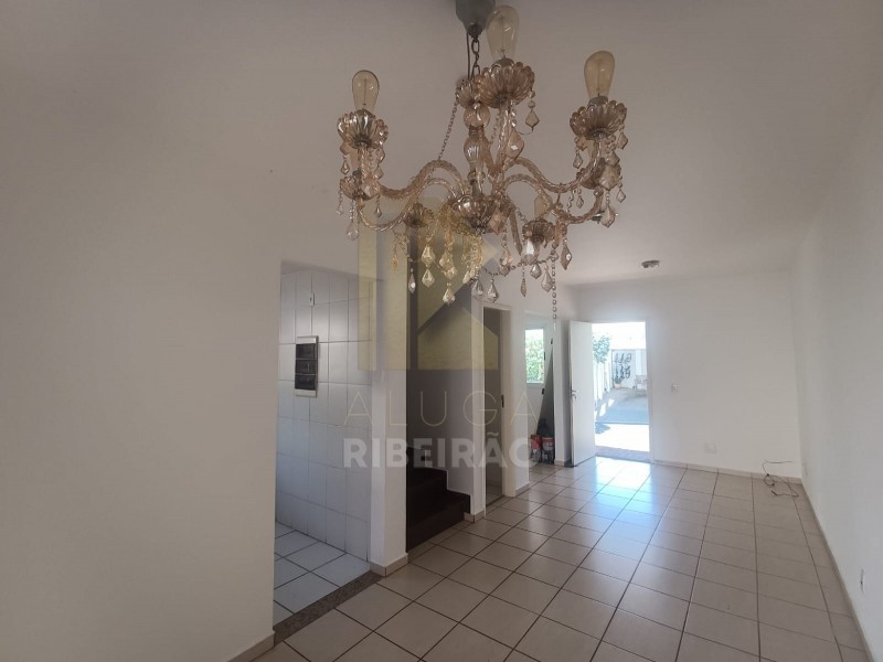 Imobiliária Ribeirão Preto - Aluga Ribeirão - Casa - Vila do Golf - Ribeirão Preto