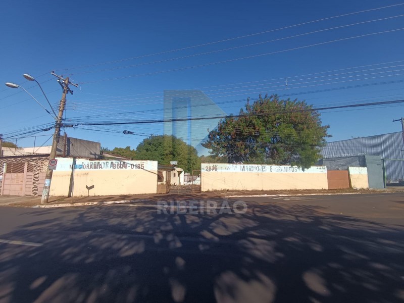 Imobiliária Ribeirão Preto - Aluga Ribeirão - Galpão/Área - Campos Eliseos - Ribeirão Preto