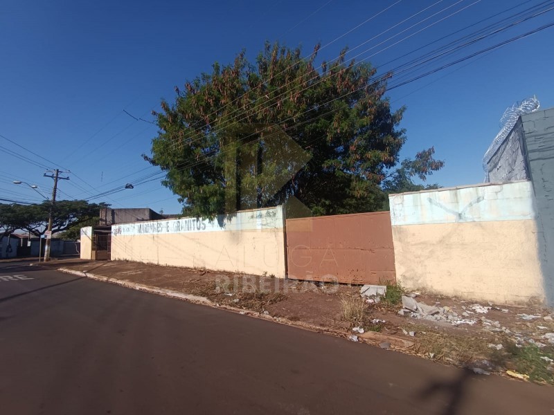 Imobiliária Ribeirão Preto - Aluga Ribeirão - Galpão/Área - Campos Eliseos - Ribeirão Preto