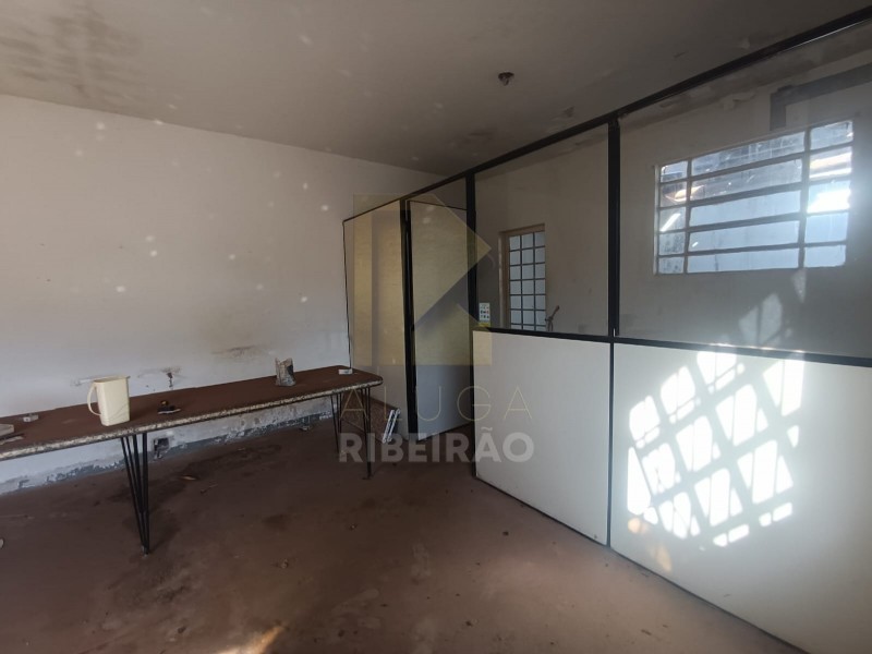 Imobiliária Ribeirão Preto - Aluga Ribeirão - Galpão/Área - Campos Eliseos - Ribeirão Preto