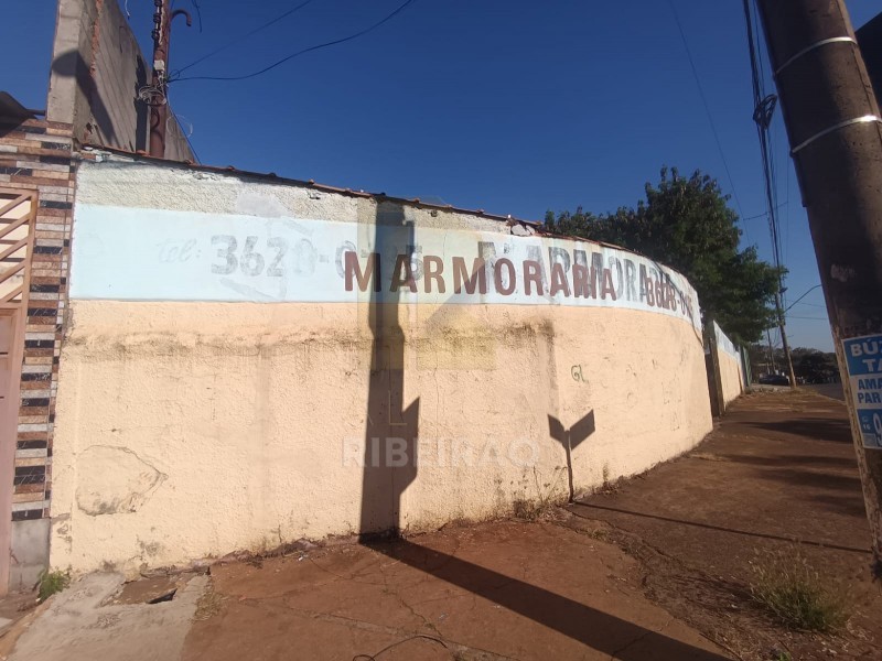 Imobiliária Ribeirão Preto - Aluga Ribeirão - Galpão/Área - Campos Eliseos - Ribeirão Preto