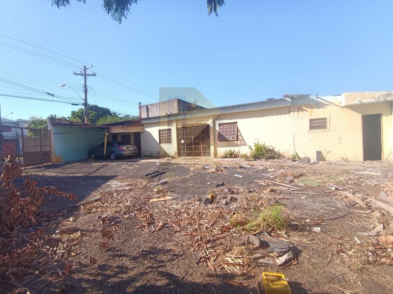 Imobiliária Ribeirão Preto - Aluga Ribeirão - Galpão/Área - Campos Eliseos - Ribeirão Preto