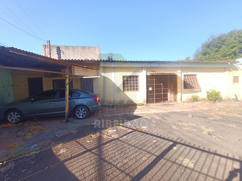Imobiliária Ribeirão Preto - Aluga Ribeirão - Galpão/Área - Campos Eliseos - Ribeirão Preto