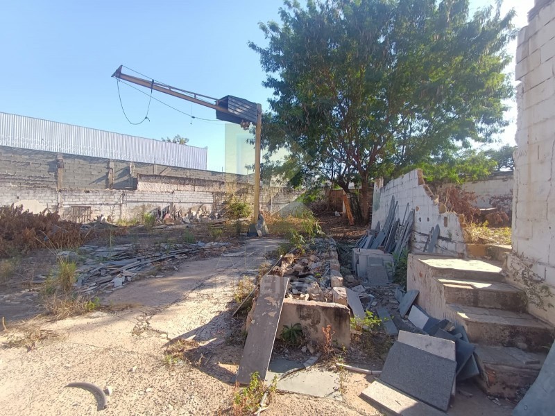 Imobiliária Ribeirão Preto - Aluga Ribeirão - Galpão/Área - Campos Eliseos - Ribeirão Preto