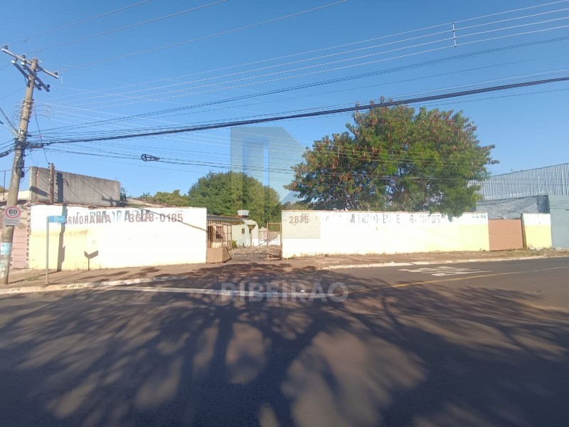 Imobiliária Ribeirão Preto - Aluga Ribeirão - Galpão/Área - Campos Eliseos - Ribeirão Preto