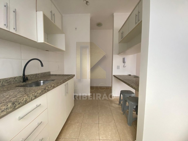 Imobiliária Ribeirão Preto - Aluga Ribeirão - Apartamento - Jardim Nova Aliança - Ribeirão Preto