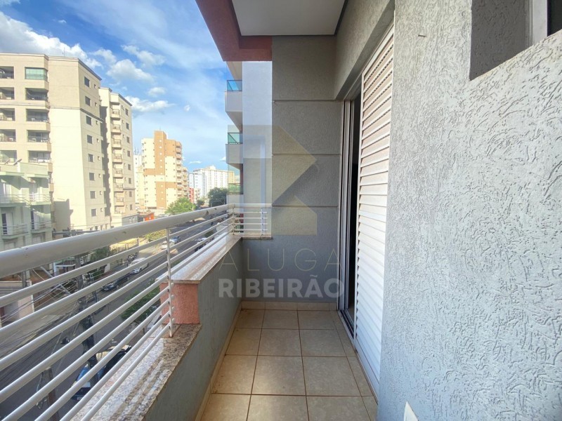 Imobiliária Ribeirão Preto - Aluga Ribeirão - Apartamento - Jardim Nova Aliança - Ribeirão Preto