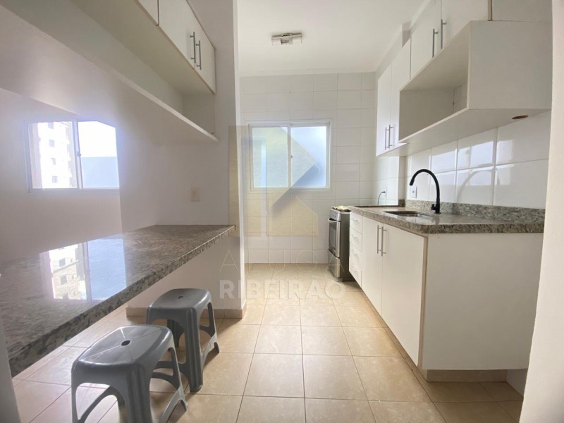 Imobiliária Ribeirão Preto - Aluga Ribeirão - Apartamento - Jardim Nova Aliança - Ribeirão Preto