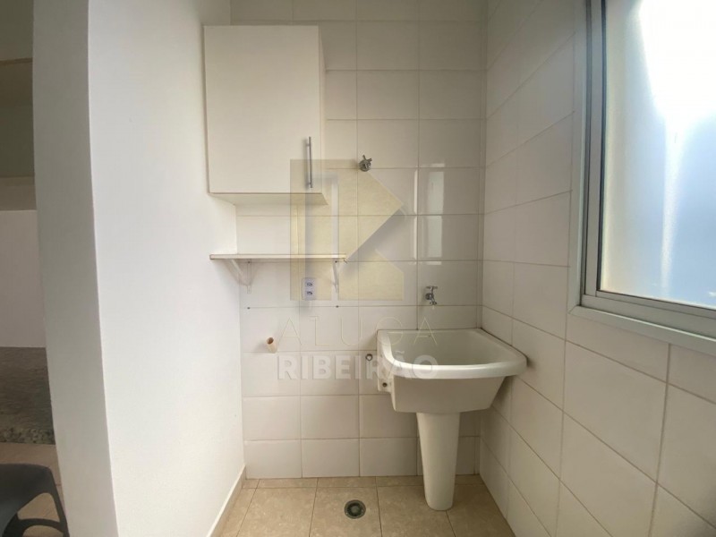 Imobiliária Ribeirão Preto - Aluga Ribeirão - Apartamento - Jardim Nova Aliança - Ribeirão Preto