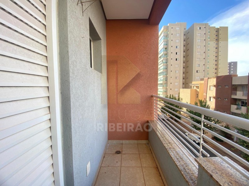 Imobiliária Ribeirão Preto - Aluga Ribeirão - Apartamento - Jardim Nova Aliança - Ribeirão Preto
