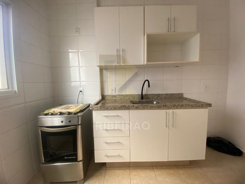 Imobiliária Ribeirão Preto - Aluga Ribeirão - Apartamento - Jardim Nova Aliança - Ribeirão Preto