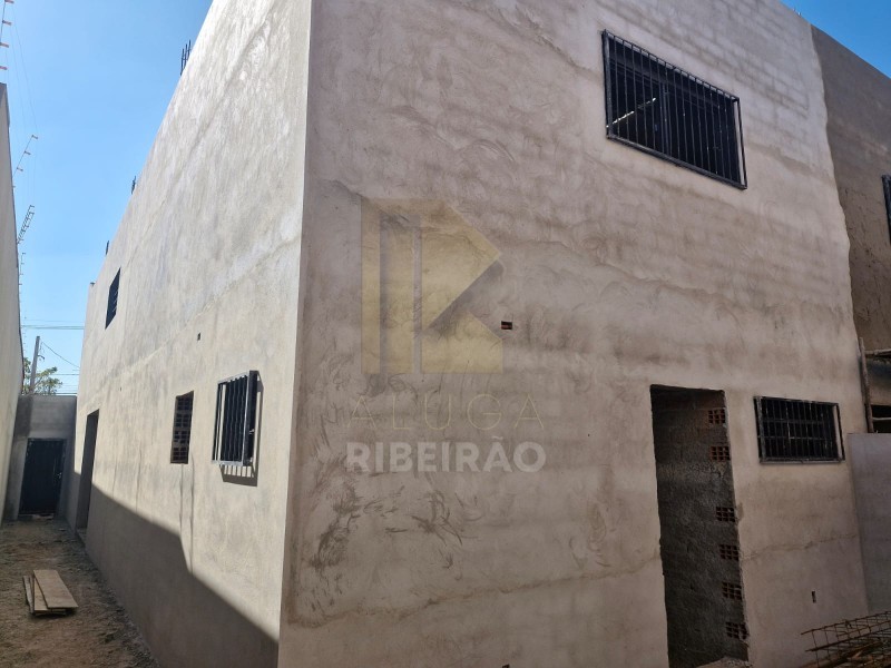 Imobiliária Ribeirão Preto - Aluga Ribeirão - Galpão/Área - Cândido Portinari - Ribeirão Preto