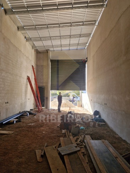 Imobiliária Ribeirão Preto - Aluga Ribeirão - Galpão/Área - Cândido Portinari - Ribeirão Preto