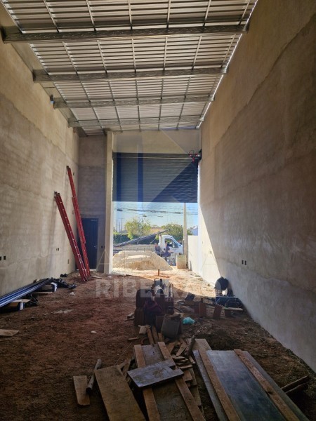 Imobiliária Ribeirão Preto - Aluga Ribeirão - Galpão/Área - Cândido Portinari - Ribeirão Preto