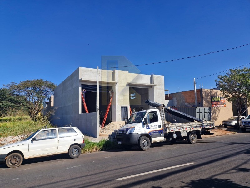 Imobiliária Ribeirão Preto - Aluga Ribeirão - Galpão/Área - Cândido Portinari - Ribeirão Preto
