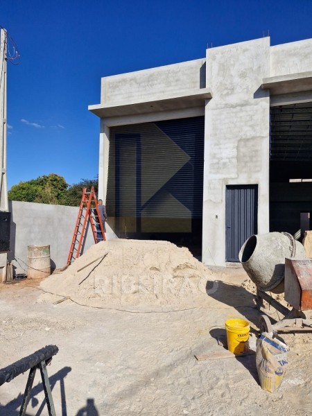 Imobiliária Ribeirão Preto - Aluga Ribeirão - Galpão/Área - Cândido Portinari - Ribeirão Preto