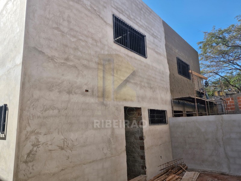 Imobiliária Ribeirão Preto - Aluga Ribeirão - Galpão/Área - Cândido Portinari - Ribeirão Preto