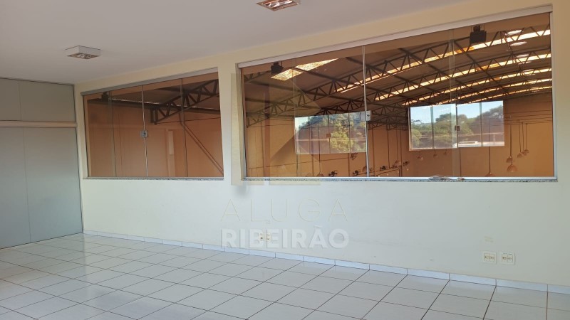 Imobiliária Ribeirão Preto - Aluga Ribeirão - Barracão - Jardim Zara - Ribeirão Preto