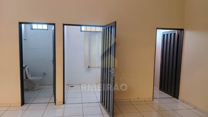 Imobiliária Ribeirão Preto - Aluga Ribeirão - Barracão - Jardim Zara - Ribeirão Preto