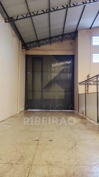 Imobiliária Ribeirão Preto - Aluga Ribeirão - Barracão - Jardim Zara - Ribeirão Preto